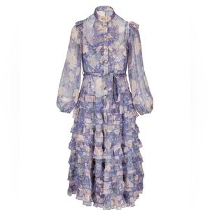 Zimmerman Maxi dress silk